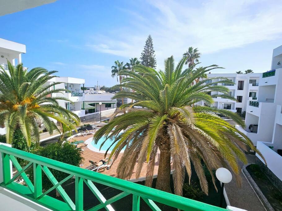 Apartamento Topazio 12 Costa Teguise Kültér fotó