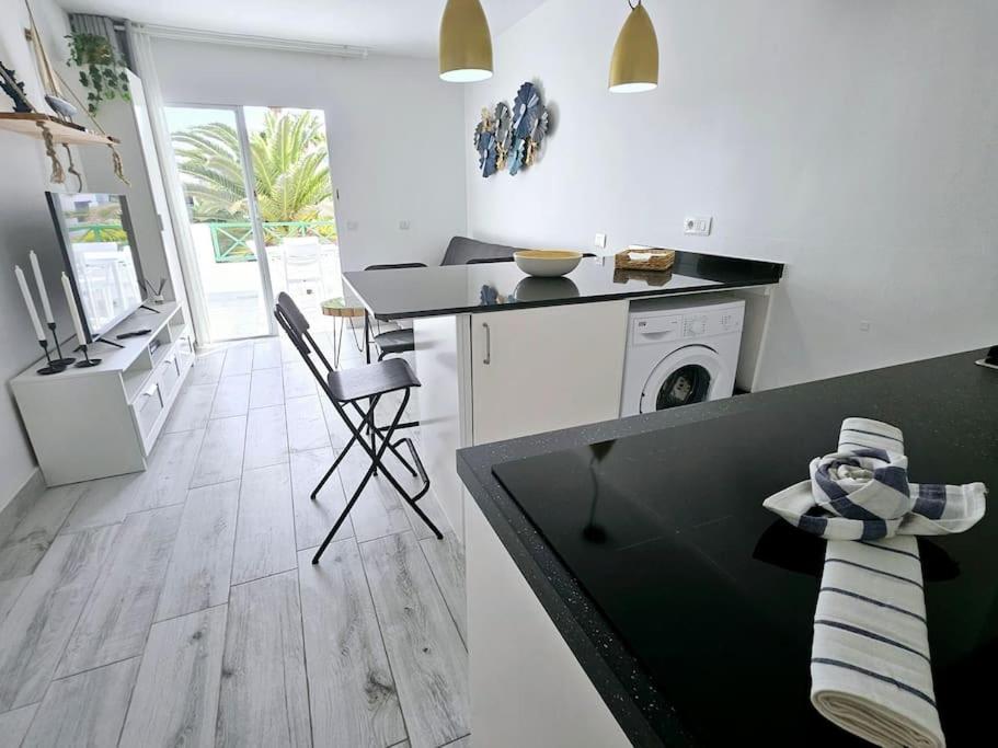 Apartamento Topazio 12 Costa Teguise Kültér fotó