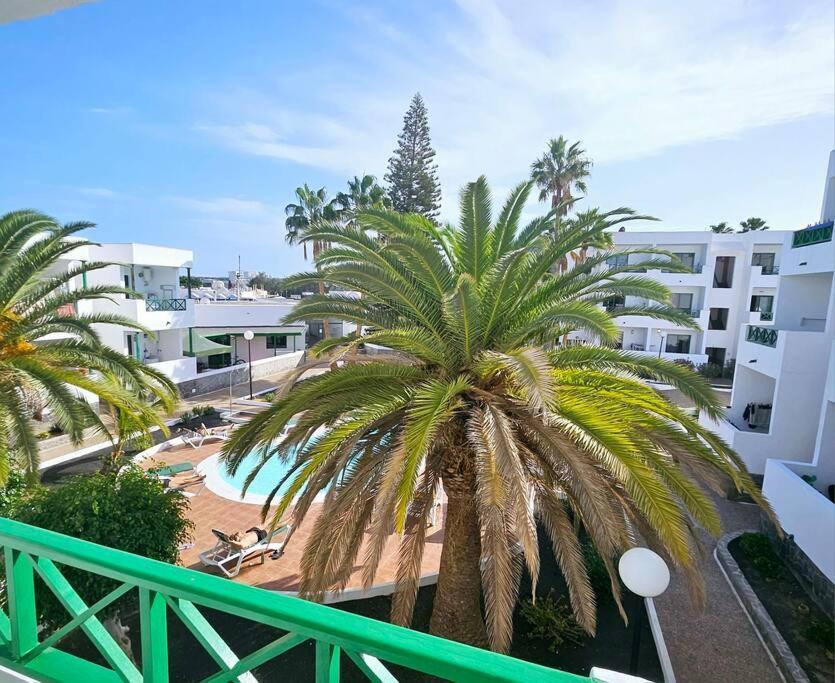 Apartamento Topazio 12 Costa Teguise Kültér fotó