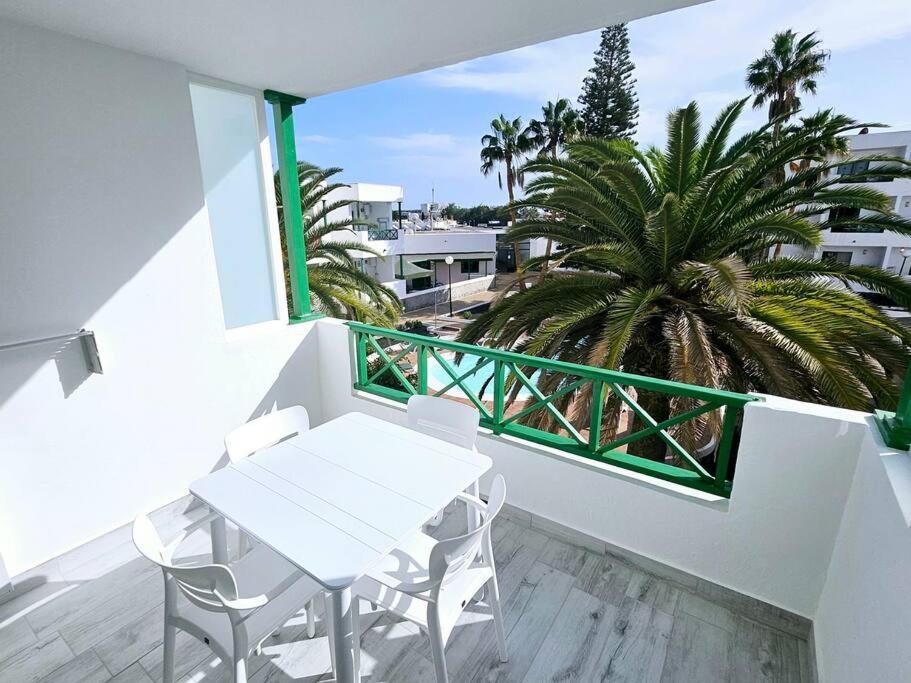 Apartamento Topazio 12 Costa Teguise Kültér fotó