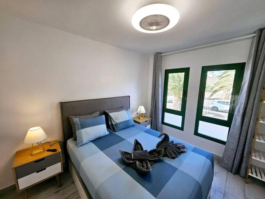 Apartamento Topazio 12 Costa Teguise Kültér fotó